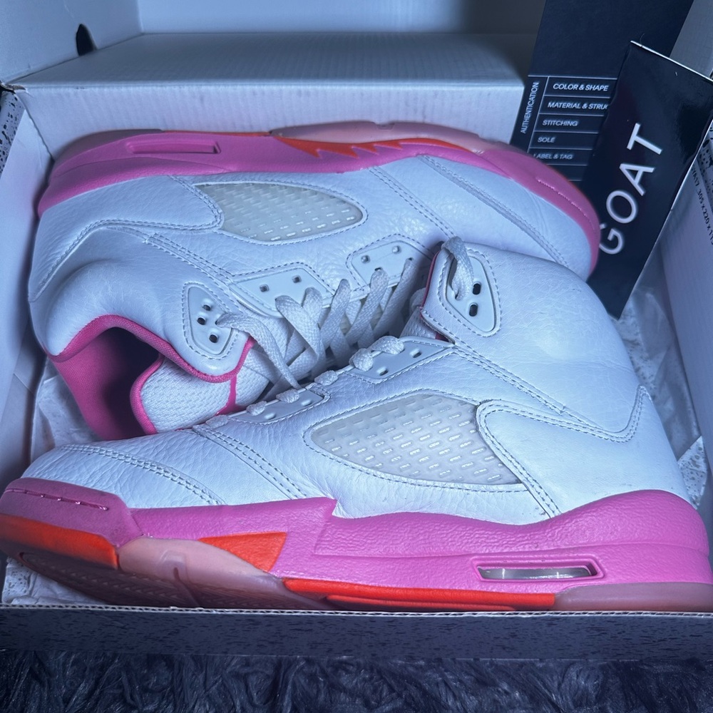 Air Jordan 5 Retro (Pinksicle)